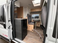 Sunlight CLIFF 600*140PS*BASIC Paket*90l Diesel*