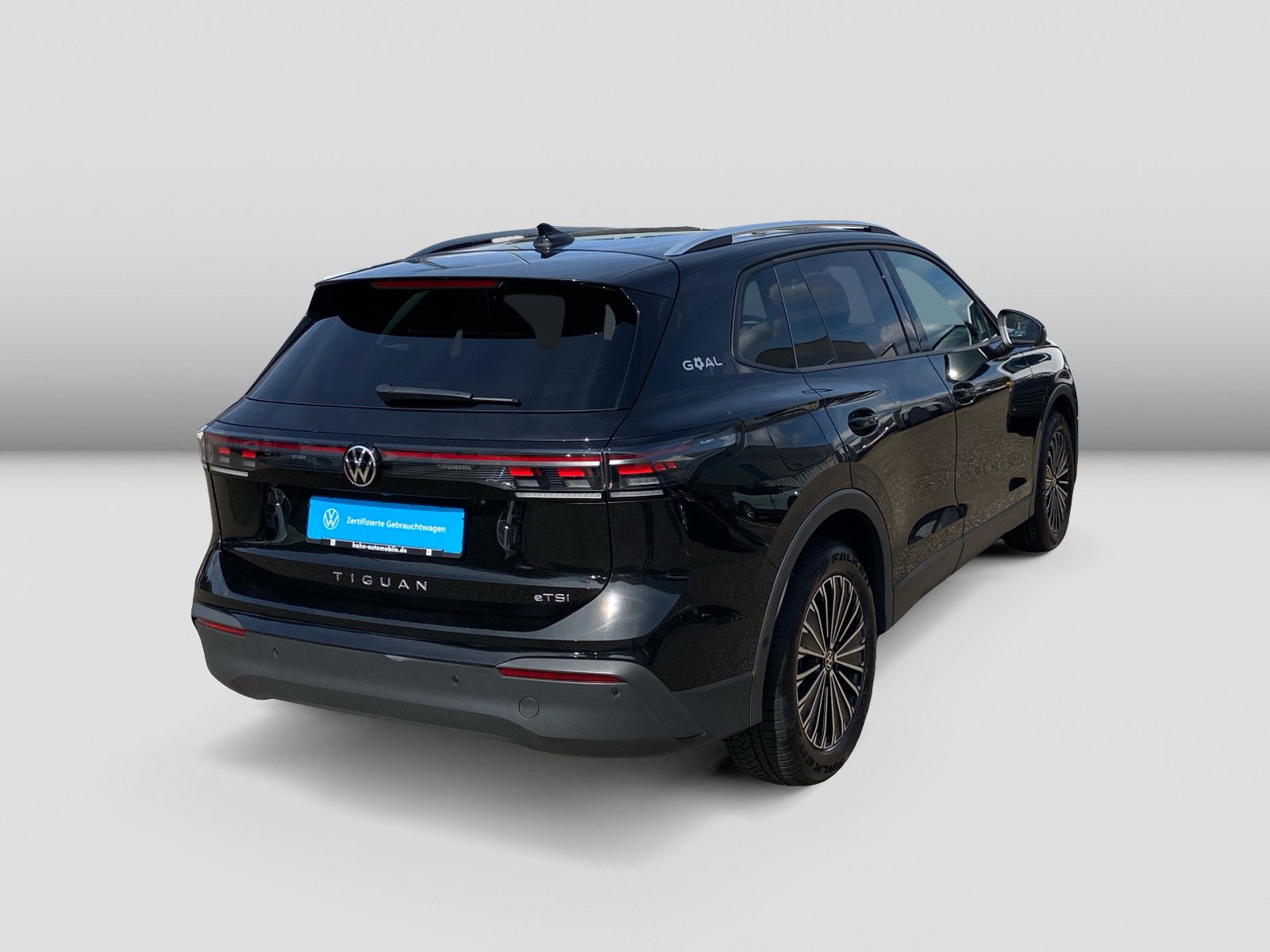 Volkswagen Tiguan 1.5eTSI DSG Goal 360° AHK Matrix Navi ACC foto 4