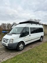 Ford Transit 2.2 TDCi FT 350 L 9-Sitzer - Ford Abschleppwagen Transit