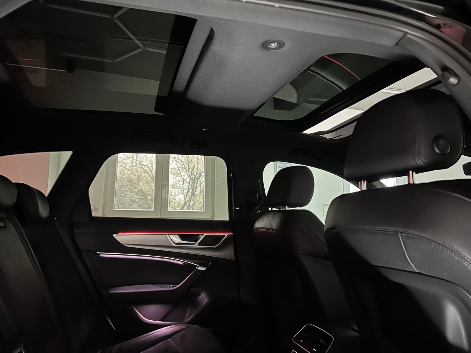 Fahrzeugabbildung Audi A6 Avant 50 TDI Quattro S-LINE SPORT/PANO/AHK/AC