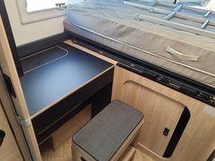 Chausson 724 Etape Line,Connect und Artic Paket