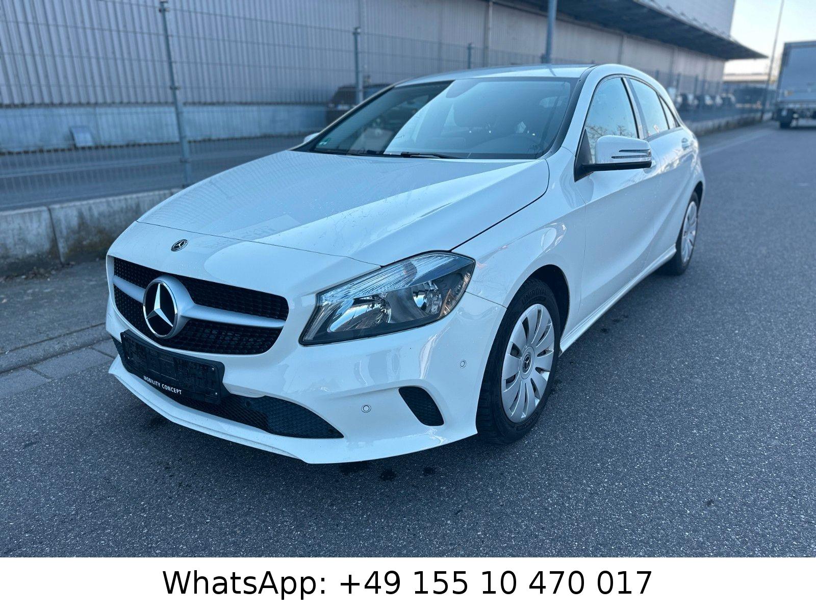 Mercedes-Benz A 200 A A 200 CDI / d