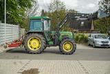 John Deere 2140 4x4 ALLRAD FRONTLADER*ANBAUTEILE*SERVOLENKU - Angebote entsprechen deinen Suchkriterien