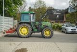 John Deere 2140 4x4 ALLRAD FRONTLADER*ANBAUTEILE*SERVOLENKU - Angebote entsprechen deinen Suchkriterien