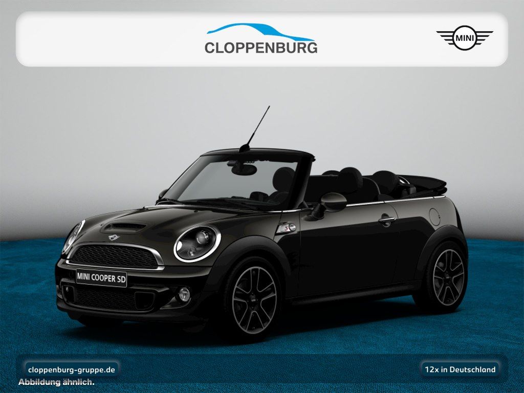 MINI COOPER_SD_CABRIO