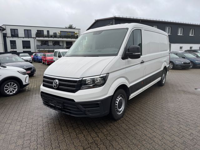 Volkswagen Crafter Kasten 35 mittellang FWD/ACC/NAVI/CAM