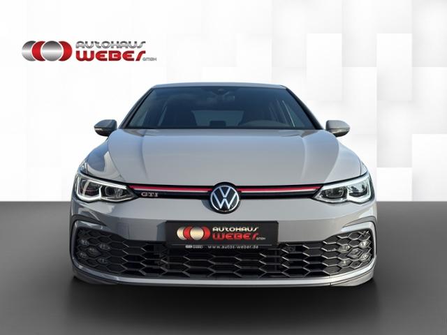 Volkswagen Golf VIII 2.0l TSI GTI NAV+REAR+LED+ACC+LANE, миниатюра 3