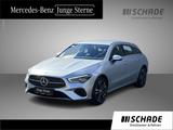 Mercedes-Benz CLA 180 SB Progressive LED*Distro*360°K*Keyless* - silberne Mercedes-Benz CLA 180 Shooting Brake