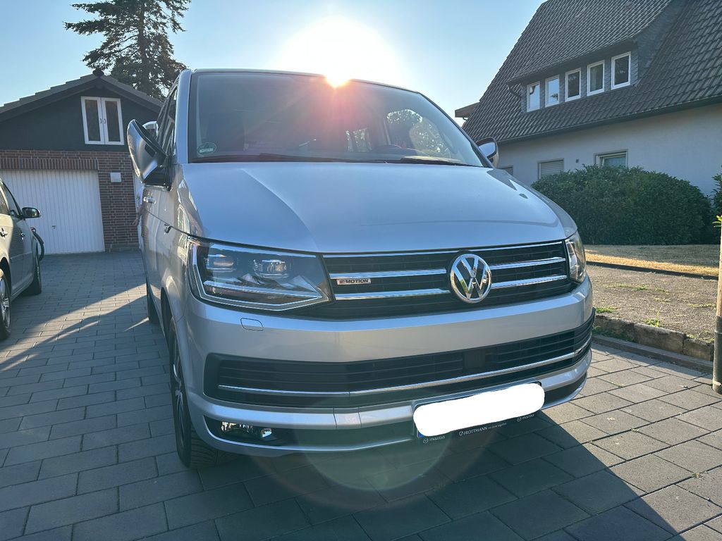 Image of Volkswagen T6 Multivan