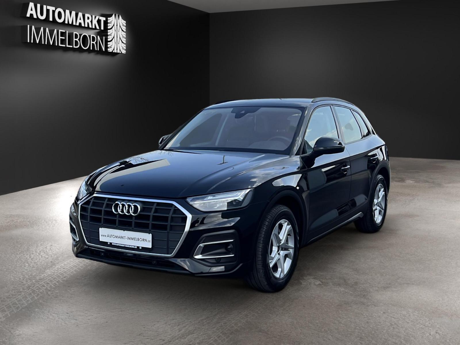 Audi Q5 35 TDI Kamera*LED*DAB*VZ*18*ACC*Virtual*Stau, миниатюра 4