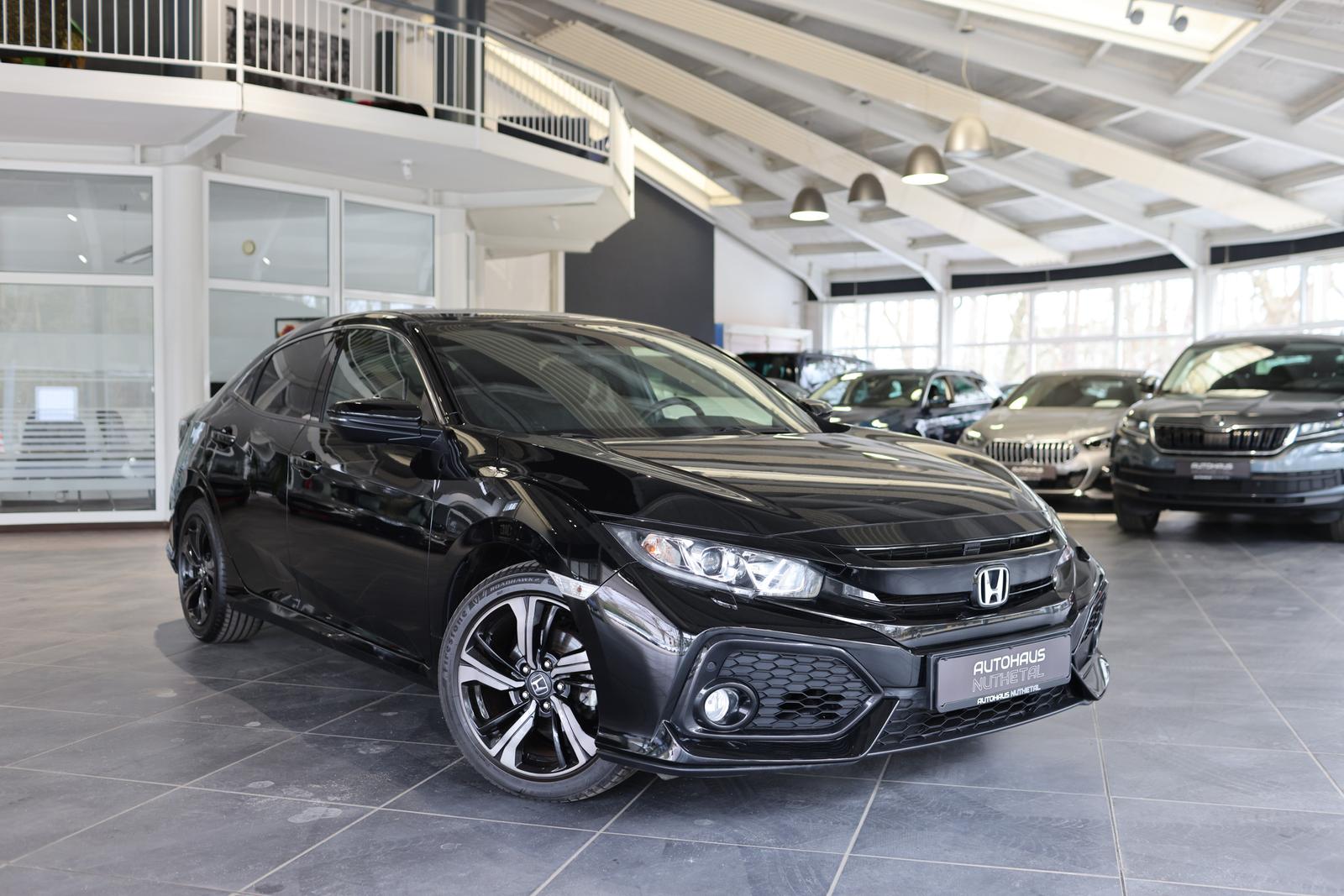 Honda Civic 1,0 ELEGANCE 1. BESITZ / RÜCKFAHRKAMERA