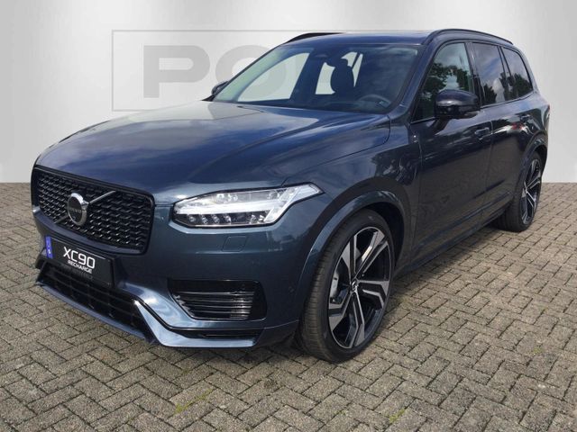 Volvo XC90 T8 AWD Ultra Dark 22" 360° 4C B&W HUD PANO