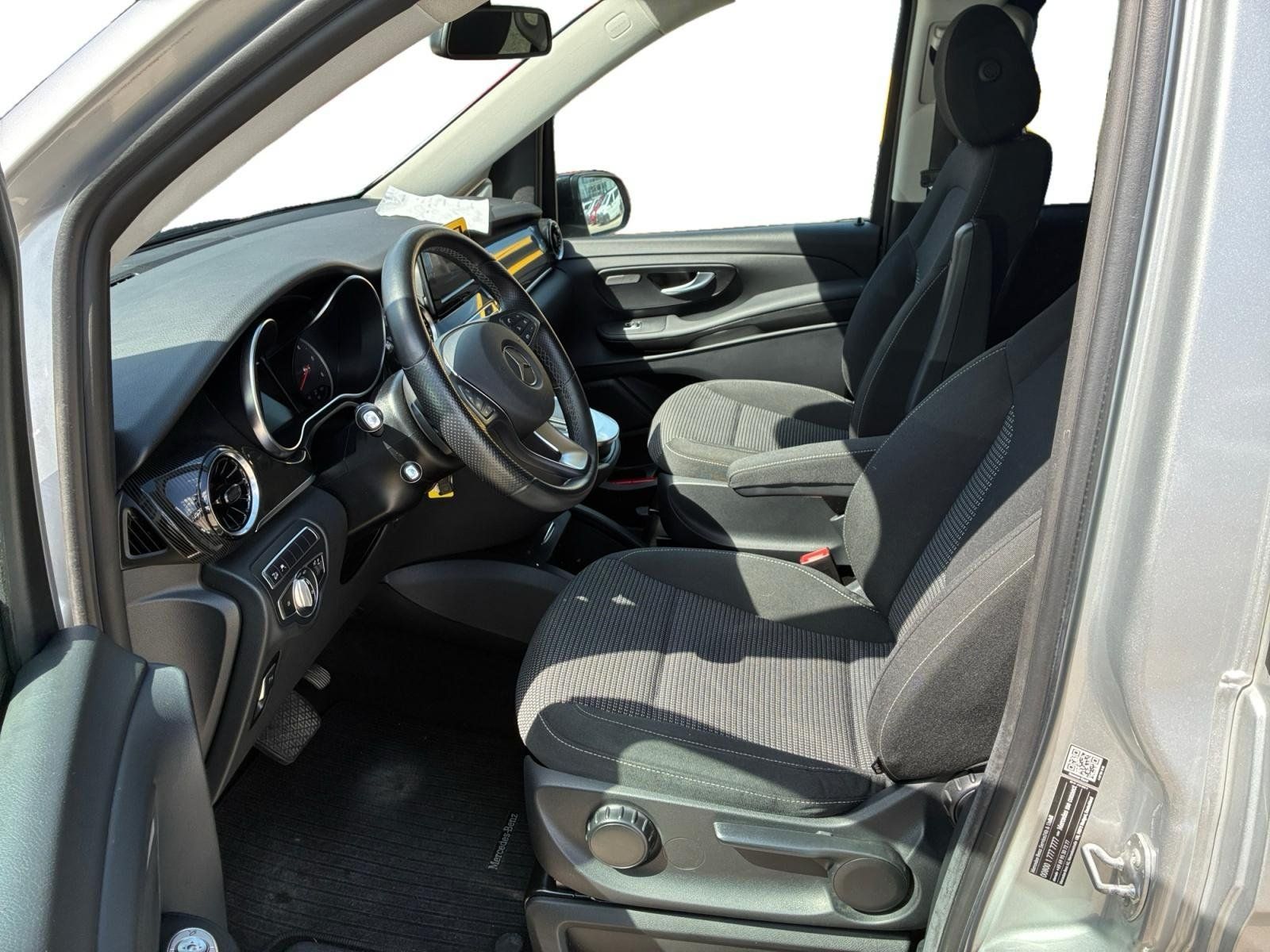 Mercedes-Benz V 250 d Edition 4MATIC lang Kamera KLima 19 Zoll foto 9