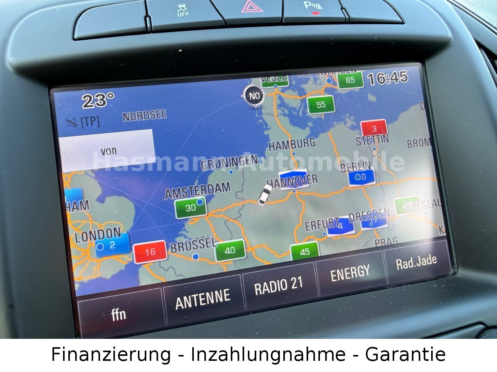 Insignia A Sports Tourer Sport*NAVI*KLIMA*140-PS