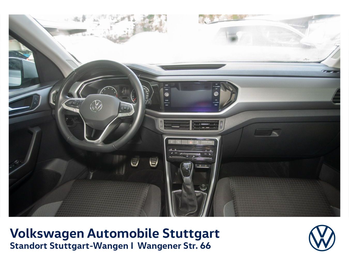 Volkswagen T-Cross - Bild 5