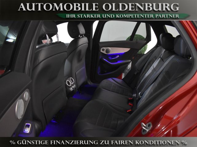 Mercedes-Benz C 300 de T AMG Night-Ed. *Distro*Wide*BURM*AHK*