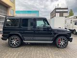Mercedes-Benz G 63 AMG Alcantaradach Voll Edition 463 - gebrauchte Mercedes-Benz G 63 AMG aus dem Jahr 2017