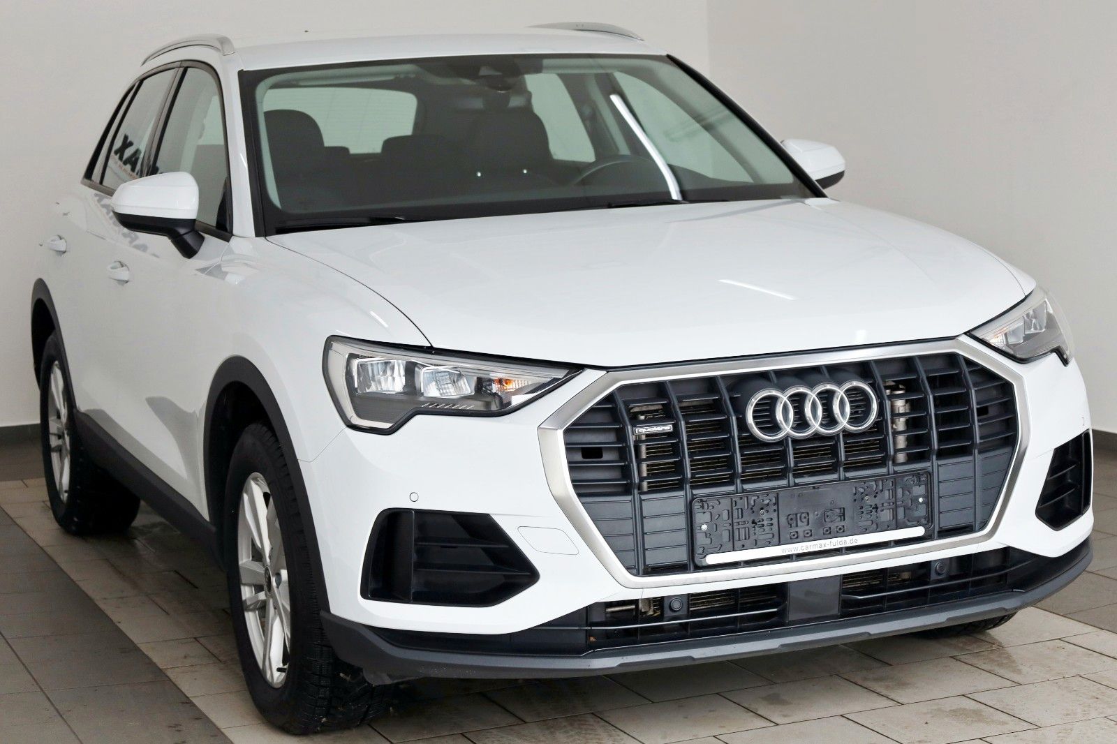 Fahrzeugabbildung Audi Q3 40 TDI quattro ,Navi,ACC,Carplay