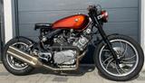 Yamaha XV 750 Cafe Racer Umbau TÜV eingetragen - YAMAHA CAFE RACER