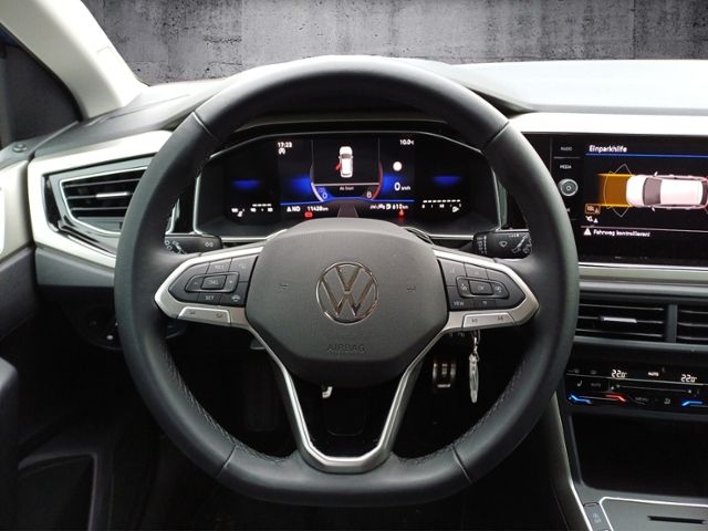 Polo 1.0 TSI Life MOVE/NAVI/LED/KLIMA/SHZ/EINPAR
