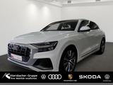 Audi Q8 3.0 TDI 2x S-Line Matrix LED virtual cockpit - gebrauchte Audi Q8 aus dem Jahr 2018