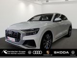Audi Q8 3.0 TDI 2x S-Line Matrix LED virtual cockpit - Audi Q8 aus 2018