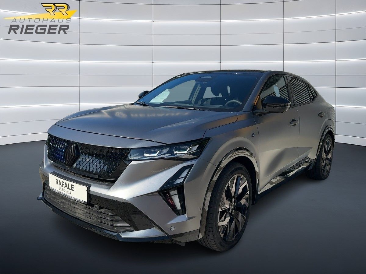 Fahrzeugabbildung Renault Rafale Esprit Alpine E-Tech Plug-in Hybrid 300 4