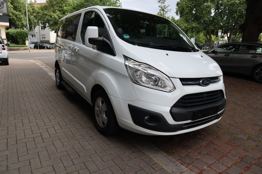 Image of Ford Tourneo Custom