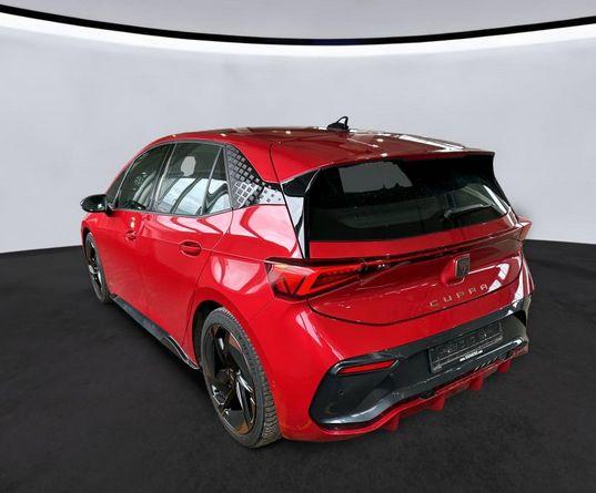 Cupra Born 170 kW 82 kWh e-Boost | NAVI | LED |