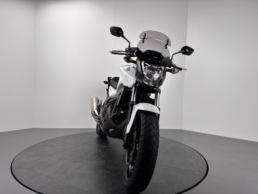 Fahrzeugabbildung Honda NC750 SA *TOP-ZUSTAND *SERVICE NEU