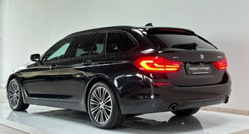 Fahrzeugabbildung BMW 520d xD Sport Line DAB Kamera NaviPro HUD Alarm