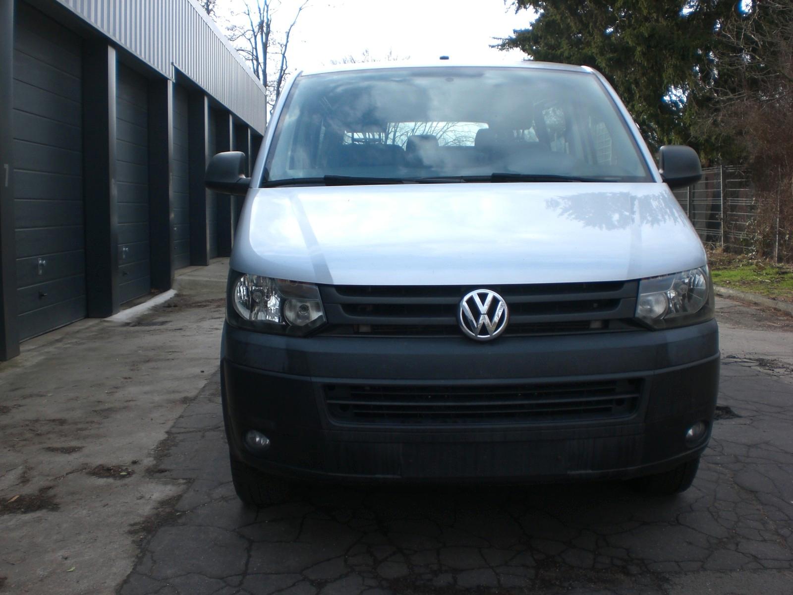 Volkswagen T5 Transporter Kasten-Kombi Kombi lang