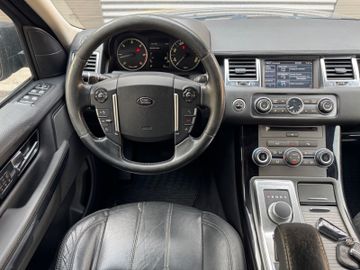 Land-Rover Range Rover Sport - 9