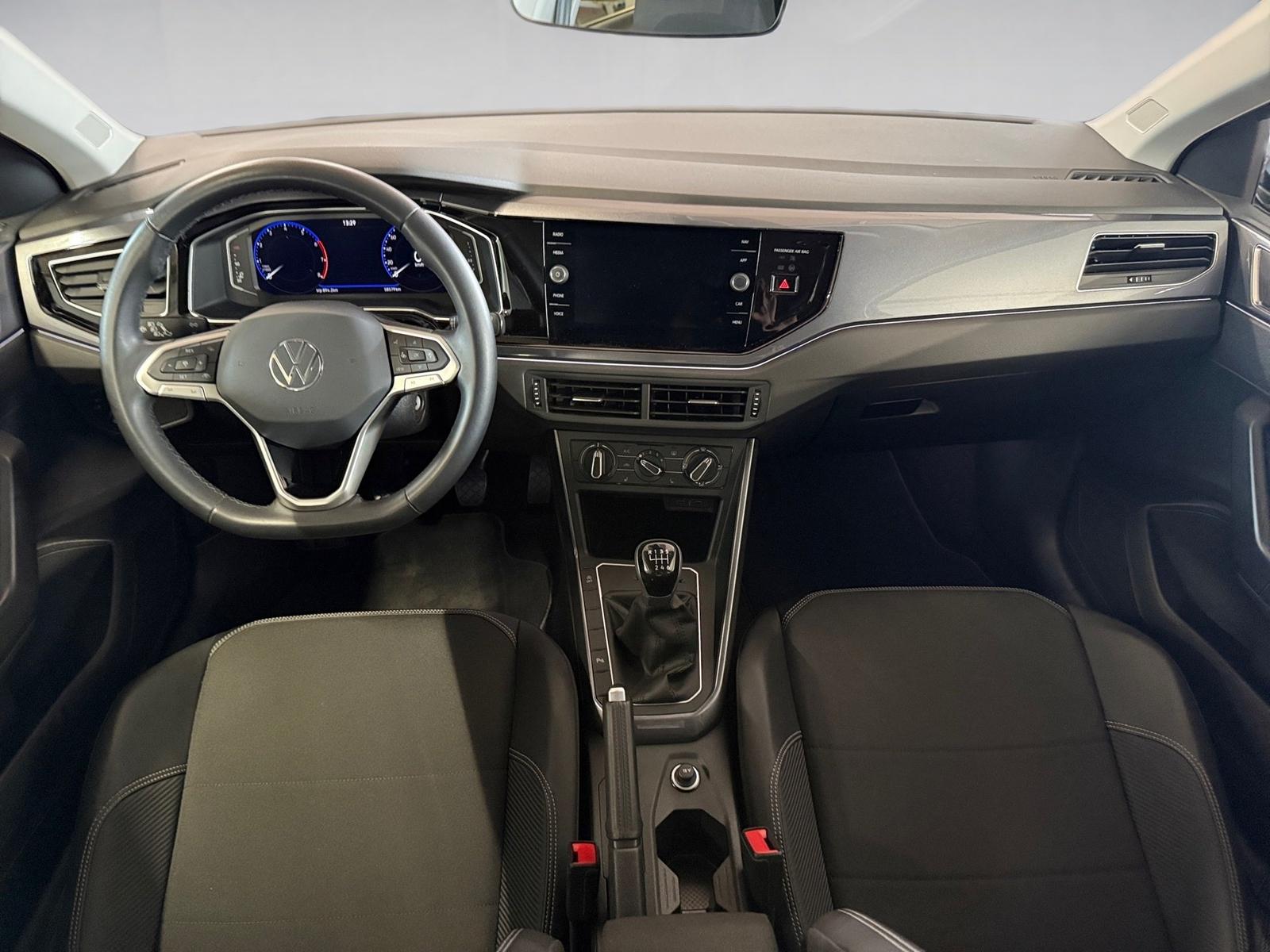 Volkswagen Taigo 1.0 TSI Style Matrix AHK RFK App-Connect, миниатюра 19
