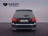 Mercedes-Benz GLS 63 AMG 4Matic - Mercedes-Benz GLS-Klasse Gebrauchtwagen in Berlin