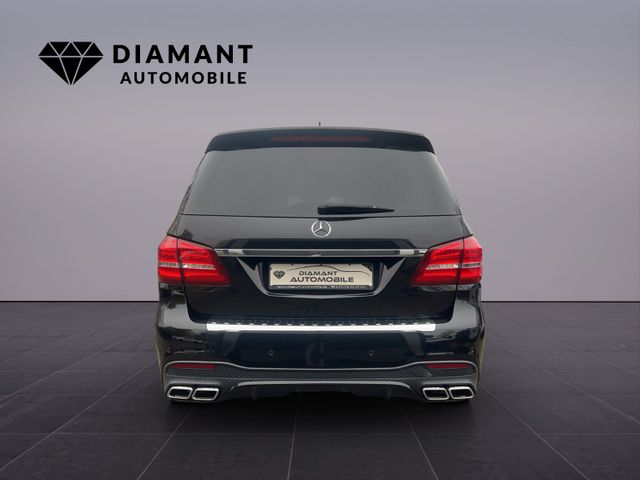 Mercedes-Benz GLS 63 AMG 4Matic – Bild 4 von 19