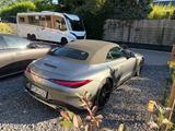 Mercedes-Benz SL 43 AMG Garantie 04/28 Massage, Belüftung etc. - gebrauchte Mercedes-Benz SL 43 AMG aus dem Jahr 2023