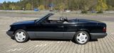 Mercedes-Benz A124 / W124 E320 Cabrio Rostfrei US Reimport - Reimport gebraucht