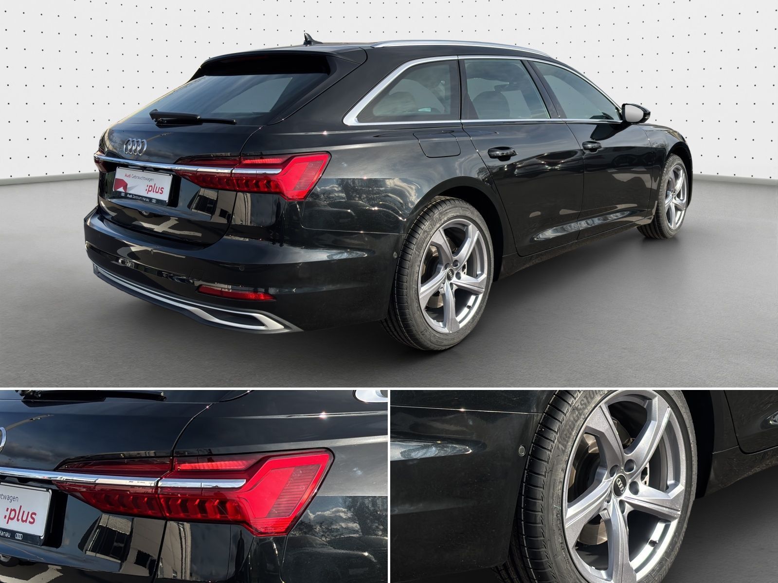 Audi A6 - Bild 16