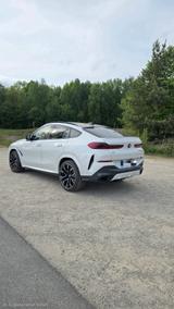 BMW X6 M50 LASER-GARANTIE-HUD-H&K-360° - BMW X6 M50 aus 2020