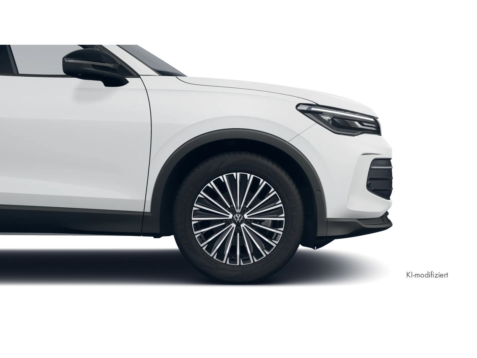 Volkswagen Tiguan GOAL 1.5 eTSI DSG 360° AHK EASY OPEN&CLOS foto 3