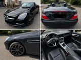 Mercedes-Benz SLK 200 - Schwarz Metallic - gebrauchte Mercedes-Benz SLK 200 aus dem Jahr 2012