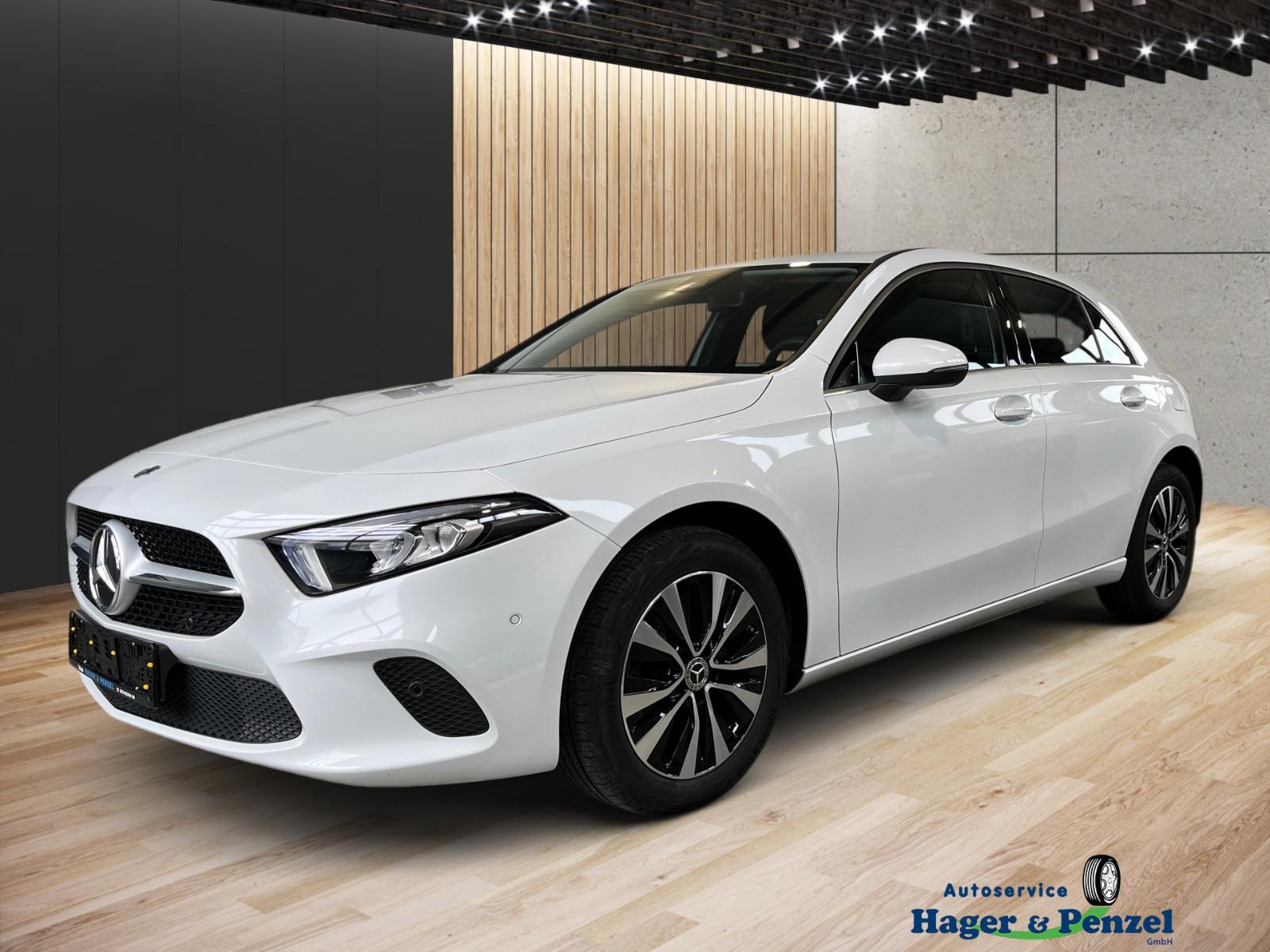 Mercedes-Benz Mercedes A 250e Navi Klima LED AppConnect