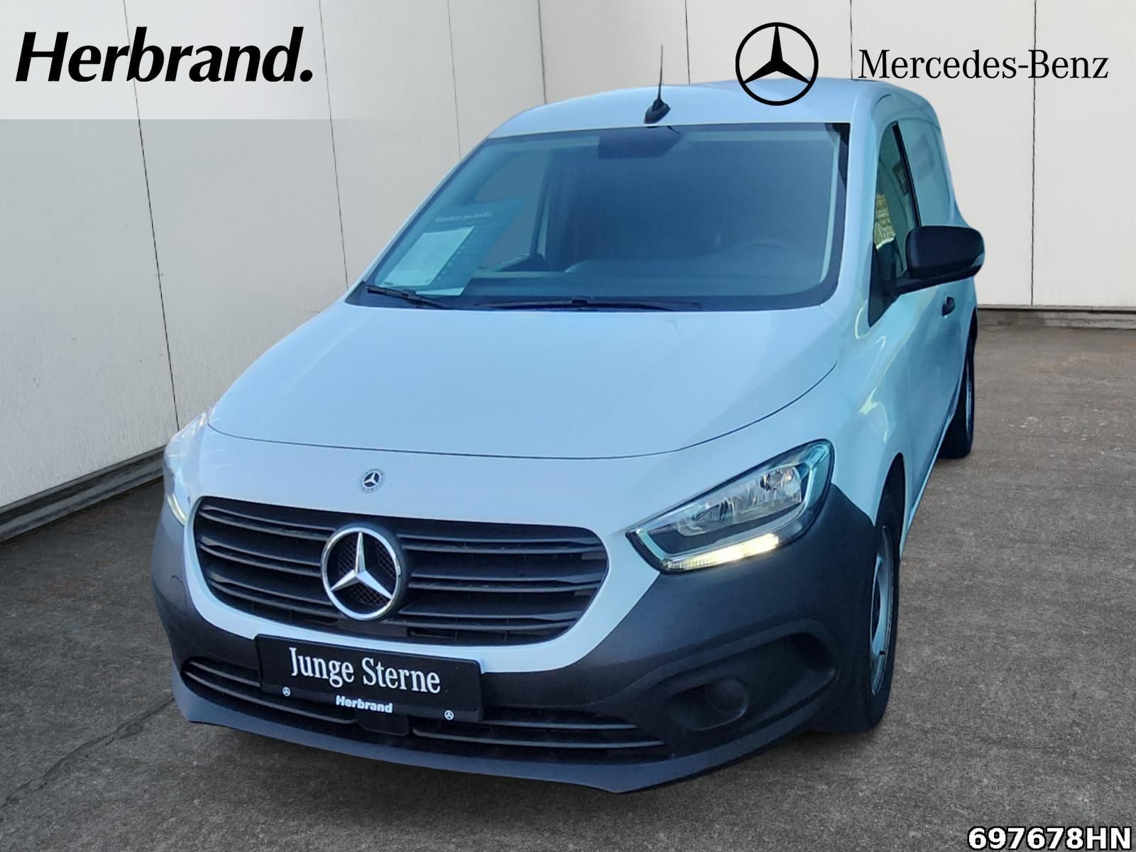 MERCEDES-BENZ Citan 110 CDI Kasten*Klima*DAB*2xAirbag*ab 4,99