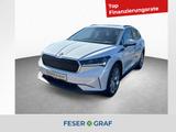 Skoda Enyaq 60 132kW 1-Gang-Automatik *PANO*NAVI*ACC* - weiße Skoda Enyaq