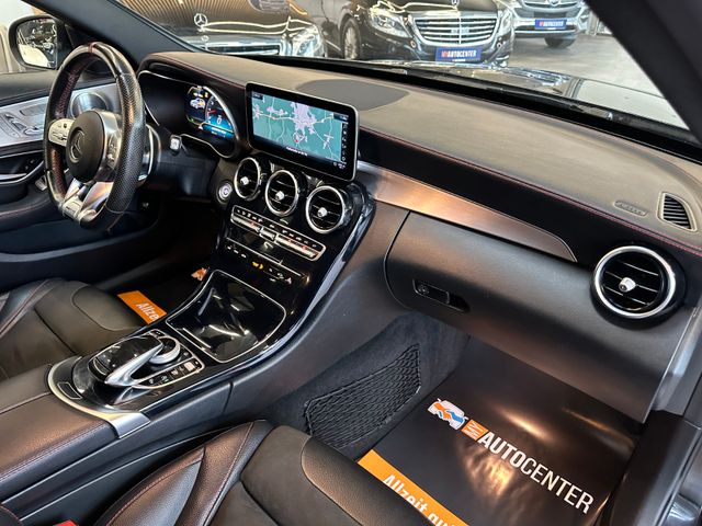 MYAUTOCENTER – Gebraucht- und Jahreswagen mit Werkstattservice in Pfaffenhofen Mercedes-Benz C 43 T AMG 4Matic *AndroidAutoAppleCarPlay*LED*