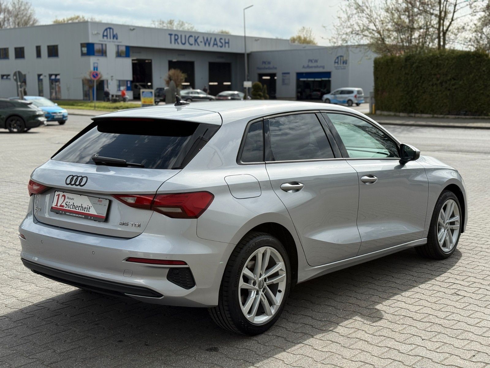 Audi A3 Sportback 35 TDI Virtuell Cockpit*Sportsitze* foto 13