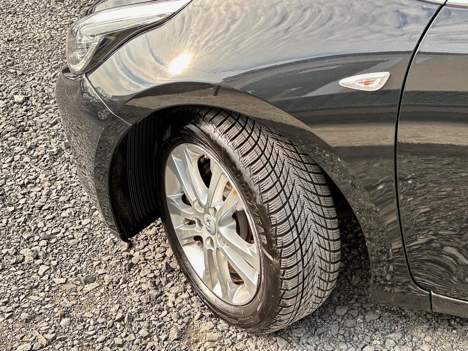 Kia cee'd Sportswagon 1.6 CRDi Navi AHK Kamera 2.HD