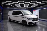 Volkswagen T6 Transporter - VW T6 Transporter mit Schiebedach