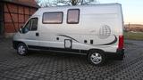 Fiat Ducato Wohnmobil Ausbau Dethleffs KAT nachgerüst - Fiat 2005